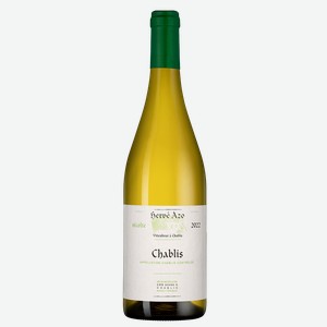 Вино Chablis, Domaine Herve Azo, 0.75 л.