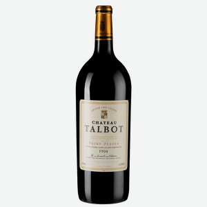 Вино Chateau Talbot, 1.5 л., 1.5 л.