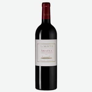 Вино Awatea, Te Mata, 0.75 л.