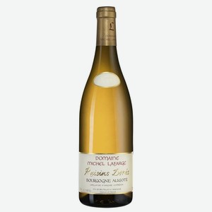 Вино Bourgogne Aligote Raisins Dores, Domaine Michel Lafarge, 0.75 л.
