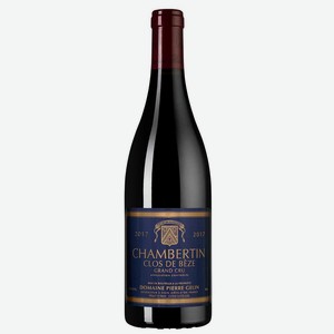 Вино Chambertin Clos de Beze, Domaine Pierre Gelin, 0.75 л.