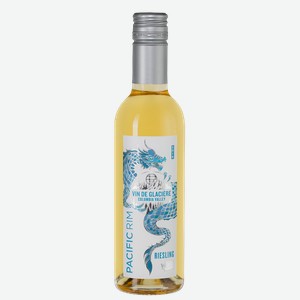 Вино Riesling Vin de Glaciere, Pacific Rim Winemakers, 0.375 л., 0.375 л.