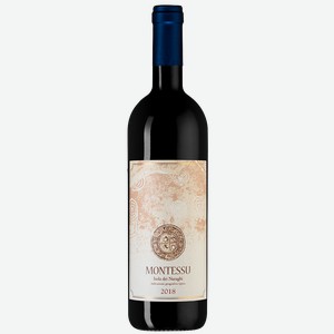 Вино Montessu, Agricola Punica, 0.75 л.