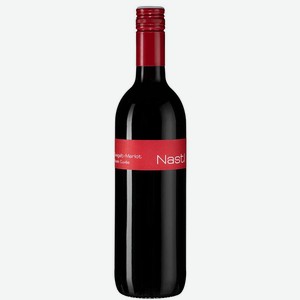 Вино Zweigelt-Merlot Klassik, Nastl, 0.75 л.