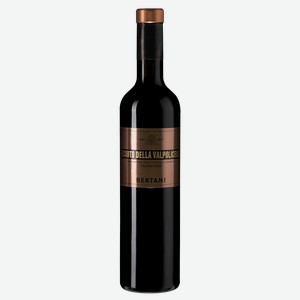 Вино Recioto della Valpolicella Valpantena, Bertani, 0.5 л., 0.5 л.