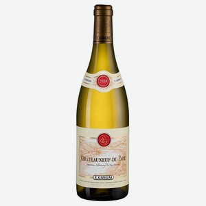 Вино Chateauneuf-du-Pape Blanc, Guigal, 0.75 л.