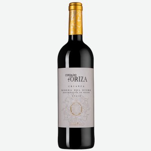 Вино Condado de Oriza Crianza, Pagos del Rey, 0.75 л.