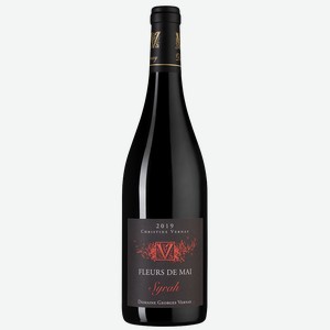 Вино Fleurs de Mai, Domaine Georges Vernay, 0.75 л.