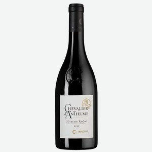 Вино Chevalier d Anthelme Rouge, Cellier des Chartreux, 0.75 л.