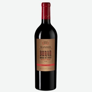 Вино Moulin des Costes Charriage, Domaines Bunan, 0.75 л.