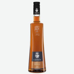Ликер Liqueur d Abricot Brandy, Joseph Cartron, 0.7 л.