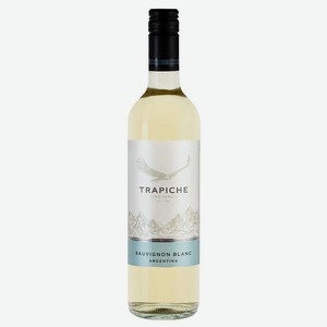 Вино Sauvignon Blanc Vineyards, Trapiche, 0.75 л.