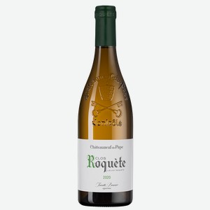 Вино Chateauneuf-du-Pape Clos La Roquete, Vignobles Brunier, 0.75 л.