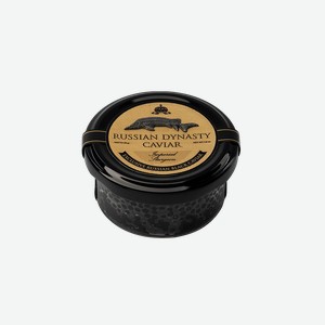 Чёрная икра осетровая Imperial, 50 г