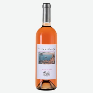 Вино Costa d Amalfi Rosato, Marisa Cuomo, 0.75 л.