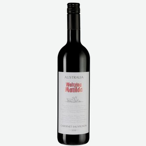 Вино Waltzing Matilda Cabernet Sauvignon, Byrne Vineyards, 0.75 л.