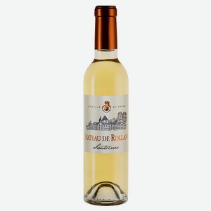 Вино Chateau de Rolland, 0.375 л., 0.375 л.
