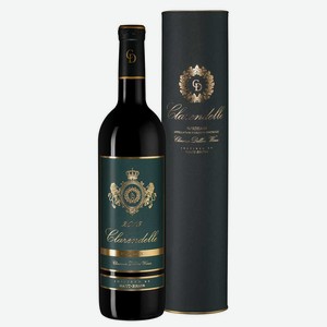 Вино Clarendelle by Haut-Brion Rouge в подарочной упаковке, Domaine Clarence Dillon, 0.75 л.
