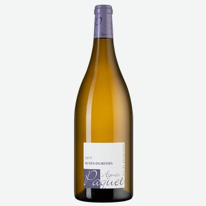 Вино Auxey-Duresses Blanc, Domaine Agnes Paquet, 1.5 л., 1.5 л.