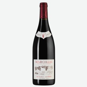 Вино Marcillac Lo Sang del Pais, Domaine du Cros, 0.75 л.