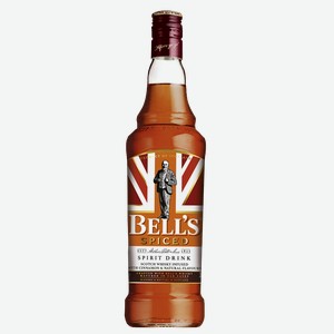 Виски Bell s Spiced, 0.5 л., 0.5 л.