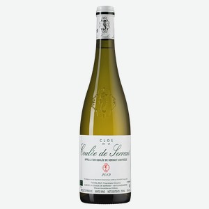Вино Clos de la Coulee de Serrant, Nicolas Joly, 0.75 л.