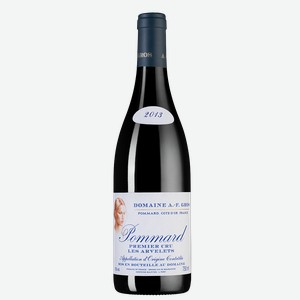 Вино Pommard 1-er Cru les Arvelets, Domaine Anne-Francoise Gros, 0.75 л.