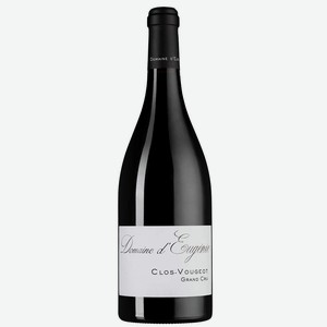 Вино Clos-Vougeot Grand Cru, Domaine d Eugenie, 0.75 л.