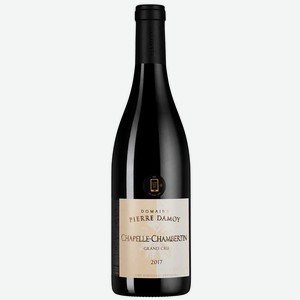 Вино Chapelle-Chambertin Grand Cru, Domaine Pierre Damoy, 0.75 л.