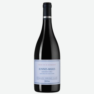Вино Bonnes-Mares Grand Cru, Domaine Bruno Clair, 0.75 л.