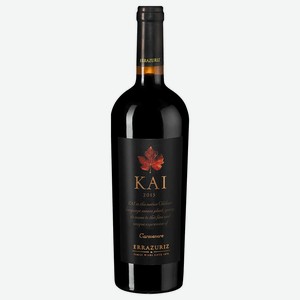 Вино KAI, Errazuriz, 0.75 л.