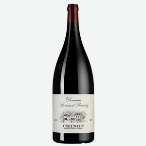 Вино Chinon Rouge, Domaine Bernard Baudry, 1.5 л., 1.5 л.