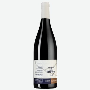 Вино Les Beaux Monts , Catherine & Pierre Breton, 0.75 л.