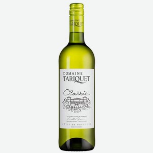 Вино Classic, Domaine Tariquet, 0.75 л.