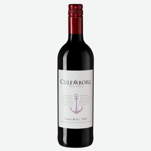Вино Sweet Red, Culemborg, 0.75 л.