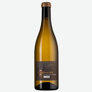 Вино Morogues Le Carroir, Domaine Pelle, 0.75 л.