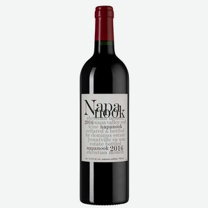 Вино Napanook, Dominus Estate, 0.75 л.
