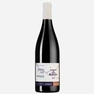 Вино Les Perrieres , Catherine & Pierre Breton, 0.75 л.
