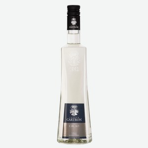 Ликер Liqueur de Cacao Blanc, Joseph Cartron, 0.03 л., 0.03 л.