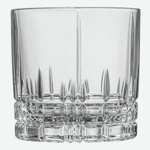 Набор из 4-х бокалов Spiegelau Perfect Serve Old Fashioned для виски, 0.27 л.