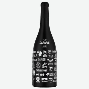 Вино El Cabronet, Democratic Wines, 0.75 л.