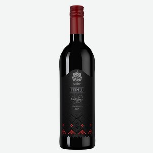 Вино Герцъ, Сикоры, 0.75 л.