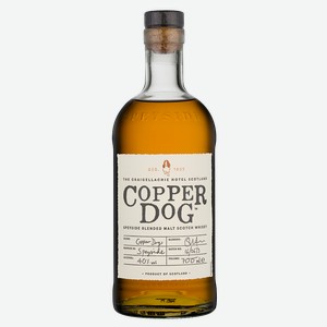 Виски Copper Dog, 0.7 л.
