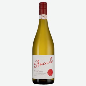 Вино Baccolo Bianco, Cielo, 0.75 л.