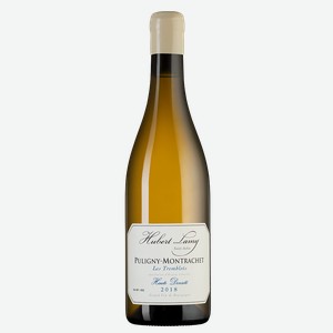 Вино Puligny-Montrachet Les Tremblots Haute Densite, Domaine Hubert Lamy, 0.75 л.
