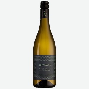 Вино Pinot Grigio, Novapalma, 0.75 л.