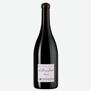 Вино Mercurey Premier Cru Les Champs Martin, Bruno Lorenzon, 0.75 л.