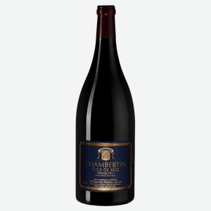 Вино Chambertin Clos de Beze, Domaine Pierre Gelin, 1.5 л