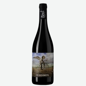 Вино El Ilusionista, Bodegas Horacio Gomez Araujo, 0.75 л.