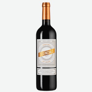 Вино Essencials Monastrell 9 Mesos, Can Leandro, 0.75 л.